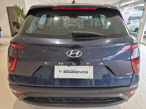 HYUNDAI CRETA COMFORT 1.0 TB 12V