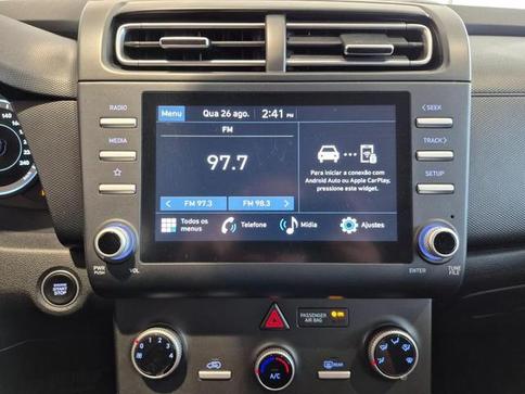 HYUNDAI CRETA COMFORT 1.0 TB 12V