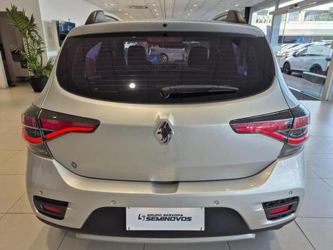 RENAULT SANDERO ZEN 1.0