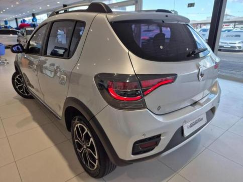 RENAULT SANDERO ZEN 1.0