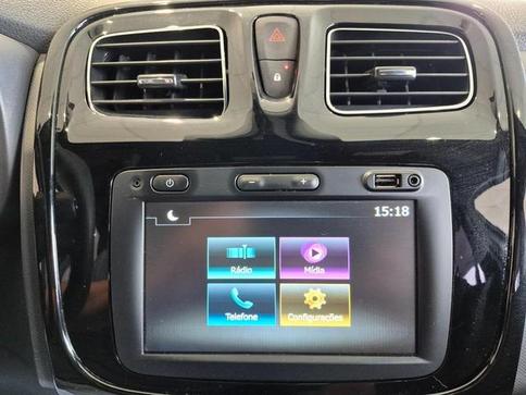 RENAULT SANDERO ZEN 1.0