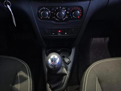 RENAULT SANDERO ZEN 1.0