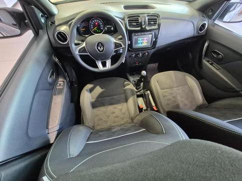 RENAULT SANDERO ZEN 1.0