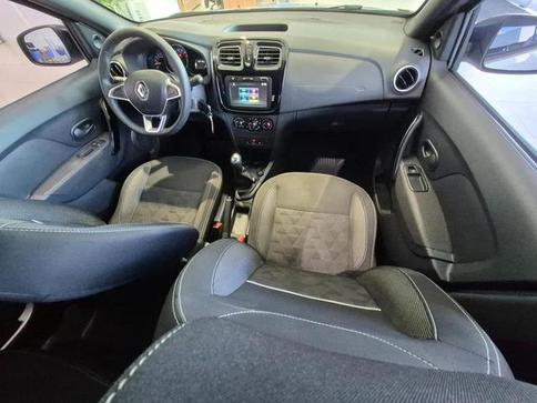 RENAULT SANDERO ZEN 1.0