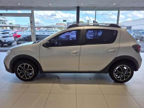 RENAULT SANDERO ZEN 1.0
