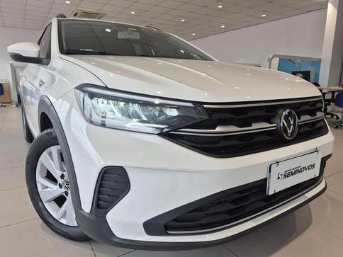VOLKSWAGEN NIVUS COMFORTLINE 1.0 200 TSI FLEX AUT.