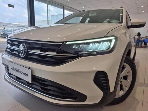 VOLKSWAGEN NIVUS COMFORTLINE 1.0 200 TSI FLEX AUT.