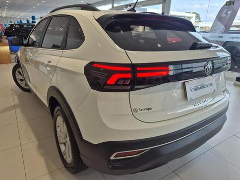 VOLKSWAGEN NIVUS COMFORTLINE 1.0 200 TSI FLEX AUT.