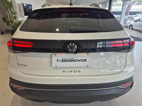 VOLKSWAGEN NIVUS COMFORTLINE 1.0 200 TSI FLEX AUT.
