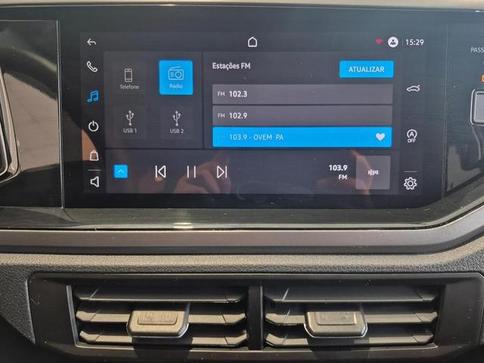 VOLKSWAGEN NIVUS COMFORTLINE 1.0 200 TSI FLEX AUT.