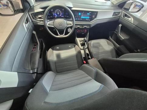 VOLKSWAGEN NIVUS COMFORTLINE 1.0 200 TSI FLEX AUT.