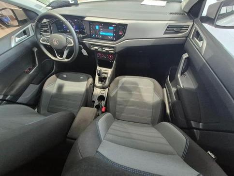 VOLKSWAGEN NIVUS COMFORTLINE 1.0 200 TSI FLEX AUT.