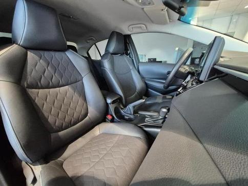 TOYOTA COROLLA 2.0 VVT-IE GLI DIRECT SHIFT