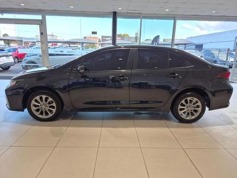 TOYOTA COROLLA 2.0 VVT-IE GLI DIRECT SHIFT