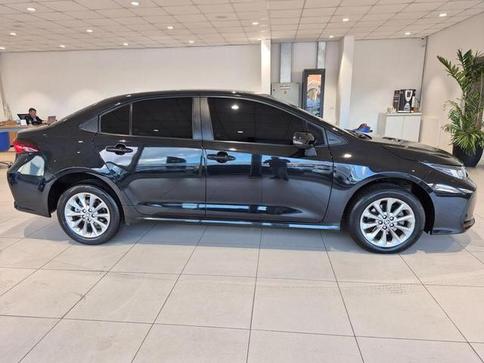 TOYOTA COROLLA 2.0 VVT-IE GLI DIRECT SHIFT