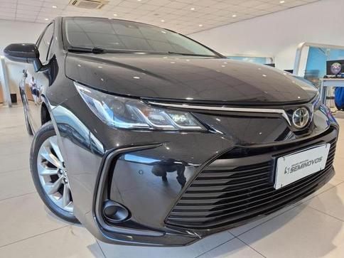 TOYOTA COROLLA 2.0 VVT-IE GLI DIRECT SHIFT