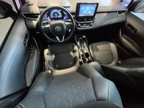 TOYOTA COROLLA 2.0 VVT-IE GLI DIRECT SHIFT