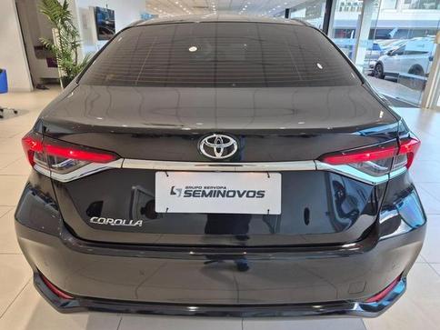 TOYOTA COROLLA 2.0 VVT-IE GLI DIRECT SHIFT