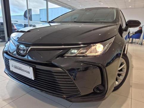 TOYOTA COROLLA 2.0 VVT-IE GLI DIRECT SHIFT