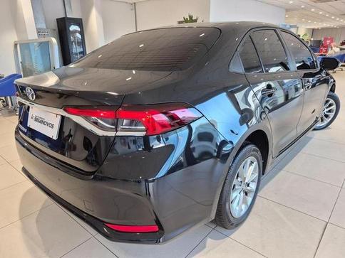 TOYOTA COROLLA 2.0 VVT-IE GLI DIRECT SHIFT