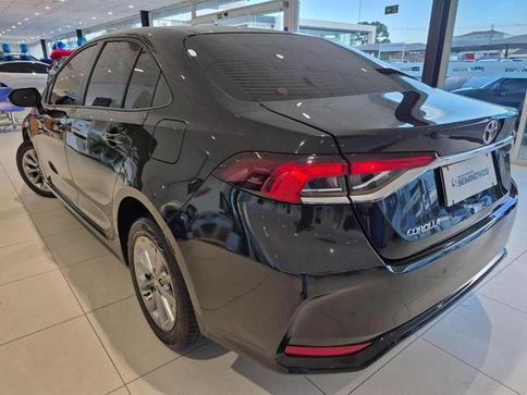 TOYOTA COROLLA 2.0 VVT-IE GLI DIRECT SHIFT