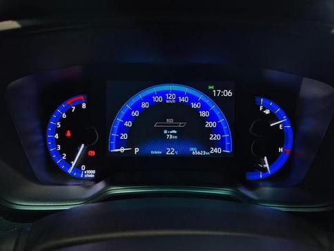 TOYOTA COROLLA 2.0 VVT-IE GLI DIRECT SHIFT