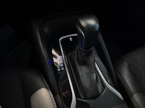 TOYOTA COROLLA 2.0 VVT-IE GLI DIRECT SHIFT