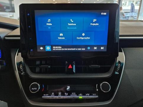 TOYOTA COROLLA 2.0 VVT-IE GLI DIRECT SHIFT