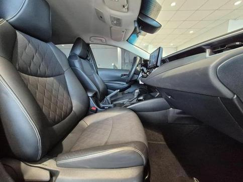 TOYOTA COROLLA 2.0 VVT-IE GLI DIRECT SHIFT