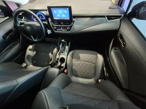 TOYOTA COROLLA 2.0 VVT-IE GLI DIRECT SHIFT