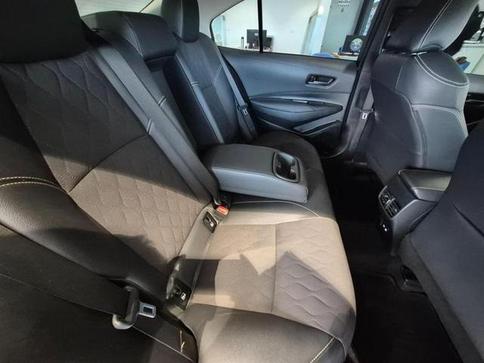 TOYOTA COROLLA 2.0 VVT-IE GLI DIRECT SHIFT