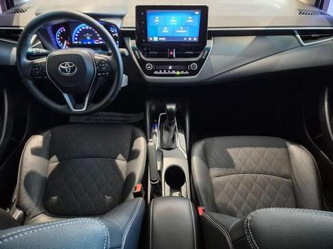 TOYOTA COROLLA 2.0 VVT-IE GLI DIRECT SHIFT