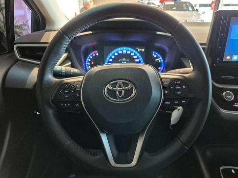 TOYOTA COROLLA 2.0 VVT-IE GLI DIRECT SHIFT
