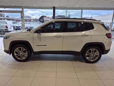 JEEP COMPASS LONG. T270 1.3 TB 4X2 FLEX AUT.