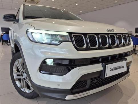 JEEP COMPASS LONG. T270 1.3 TB 4X2 FLEX AUT.
