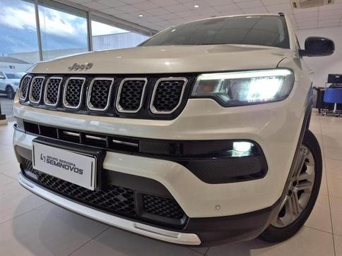 JEEP COMPASS LONG. T270 1.3 TB 4X2 FLEX AUT.