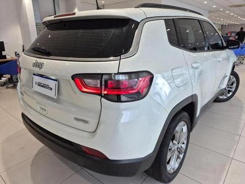 JEEP COMPASS LONG. T270 1.3 TB 4X2 FLEX AUT.