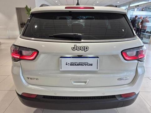 JEEP COMPASS LONG. T270 1.3 TB 4X2 FLEX AUT.