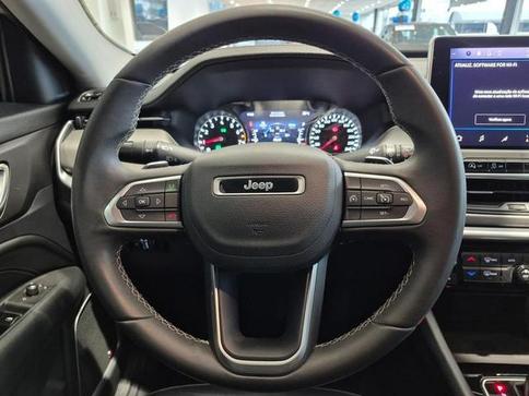 JEEP COMPASS LONG. T270 1.3 TB 4X2 FLEX AUT.