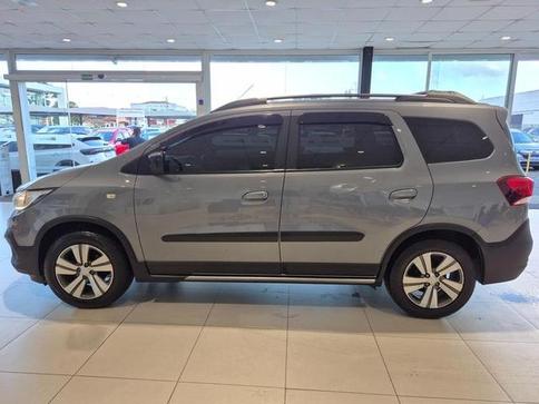 CHEVROLET SPIN 1.8 ACTIV7 8V FLEX 4P AUTOMATICO