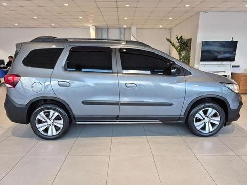 CHEVROLET SPIN 1.8 ACTIV7 8V FLEX 4P AUTOMATICO