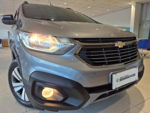 CHEVROLET SPIN 1.8 ACTIV7 8V FLEX 4P AUTOMATICO