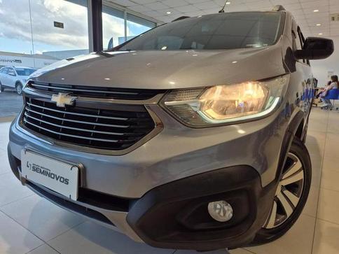 CHEVROLET SPIN 1.8 ACTIV7 8V FLEX 4P AUTOMATICO