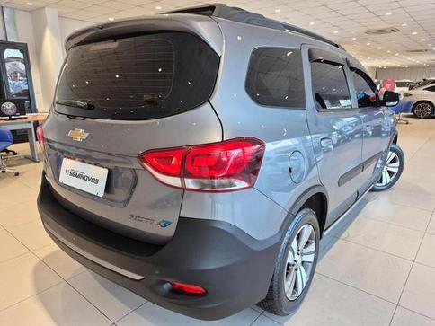 CHEVROLET SPIN 1.8 ACTIV7 8V FLEX 4P AUTOMATICO