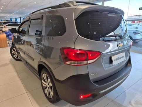 CHEVROLET SPIN 1.8 ACTIV7 8V FLEX 4P AUTOMATICO