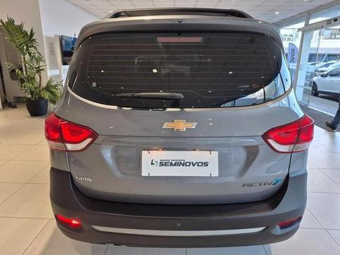 CHEVROLET SPIN 1.8 ACTIV7 8V FLEX 4P AUTOMATICO