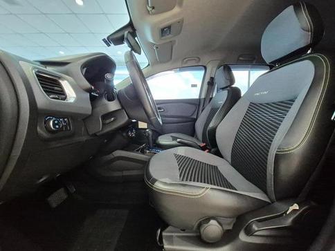 CHEVROLET SPIN 1.8 ACTIV7 8V FLEX 4P AUTOMATICO