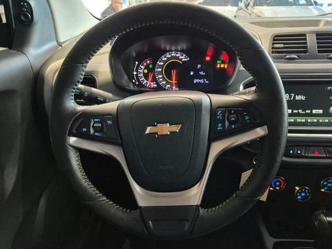 CHEVROLET SPIN 1.8 ACTIV7 8V FLEX 4P AUTOMATICO