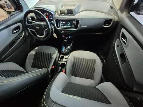 CHEVROLET SPIN 1.8 ACTIV7 8V FLEX 4P AUTOMATICO