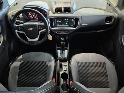 CHEVROLET SPIN 1.8 ACTIV7 8V FLEX 4P AUTOMATICO